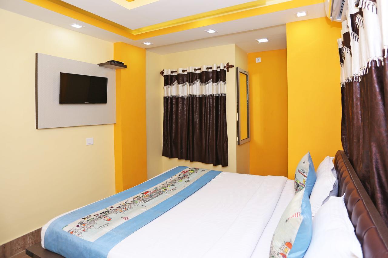 Oyo 9975 Hotel Asmeet Kolkata Ngoại thất bức ảnh