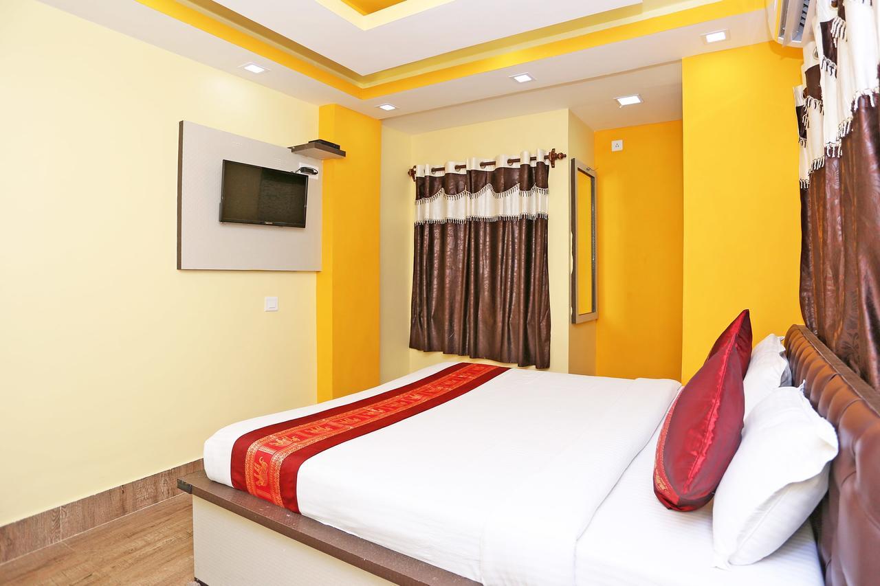 Oyo 9975 Hotel Asmeet Kolkata Ngoại thất bức ảnh