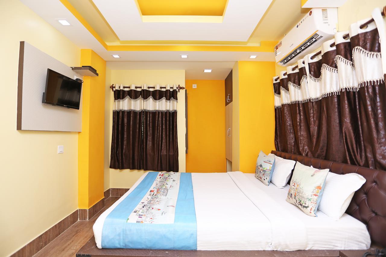 Oyo 9975 Hotel Asmeet Kolkata Ngoại thất bức ảnh