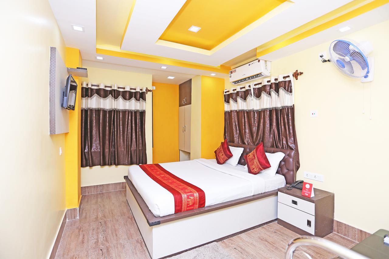 Oyo 9975 Hotel Asmeet Kolkata Ngoại thất bức ảnh