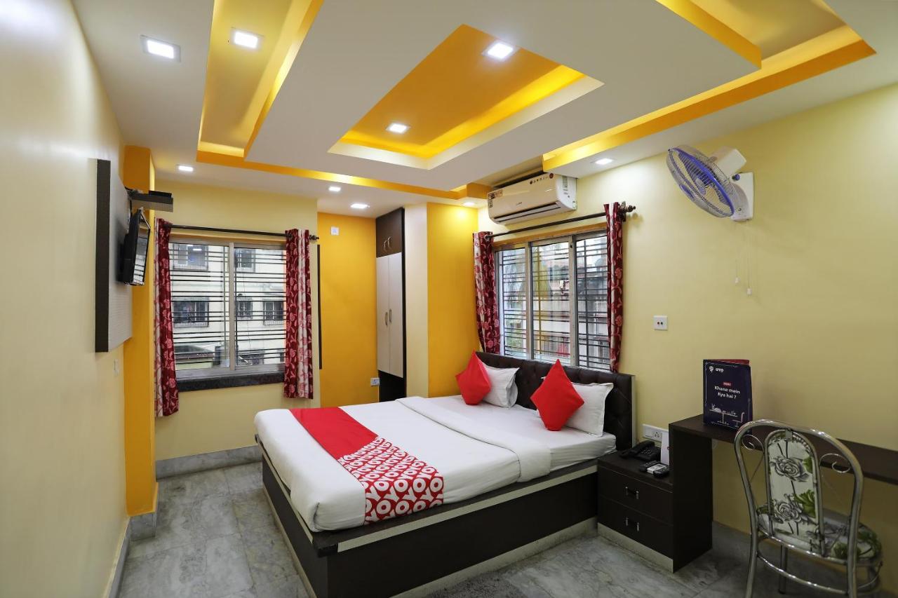 Oyo 9975 Hotel Asmeet Kolkata Ngoại thất bức ảnh